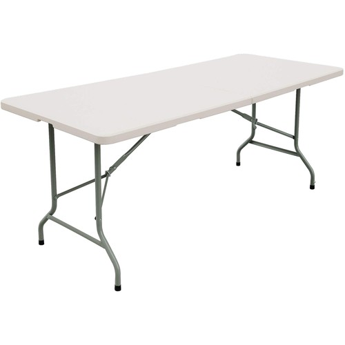 6ft folding utility table - 6ft,